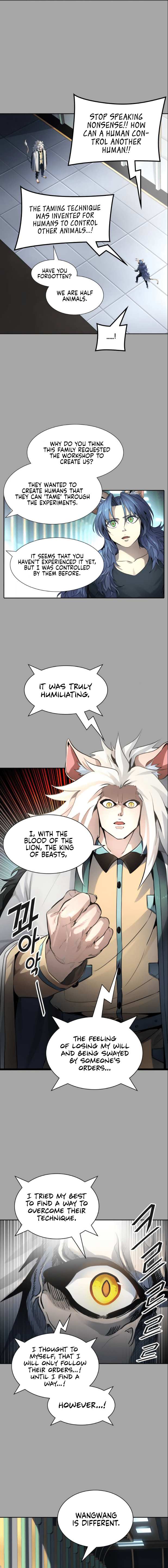 Tower of God Chapter 526 image 28